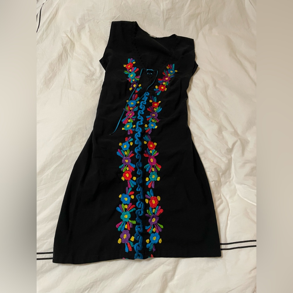 Mexican dress